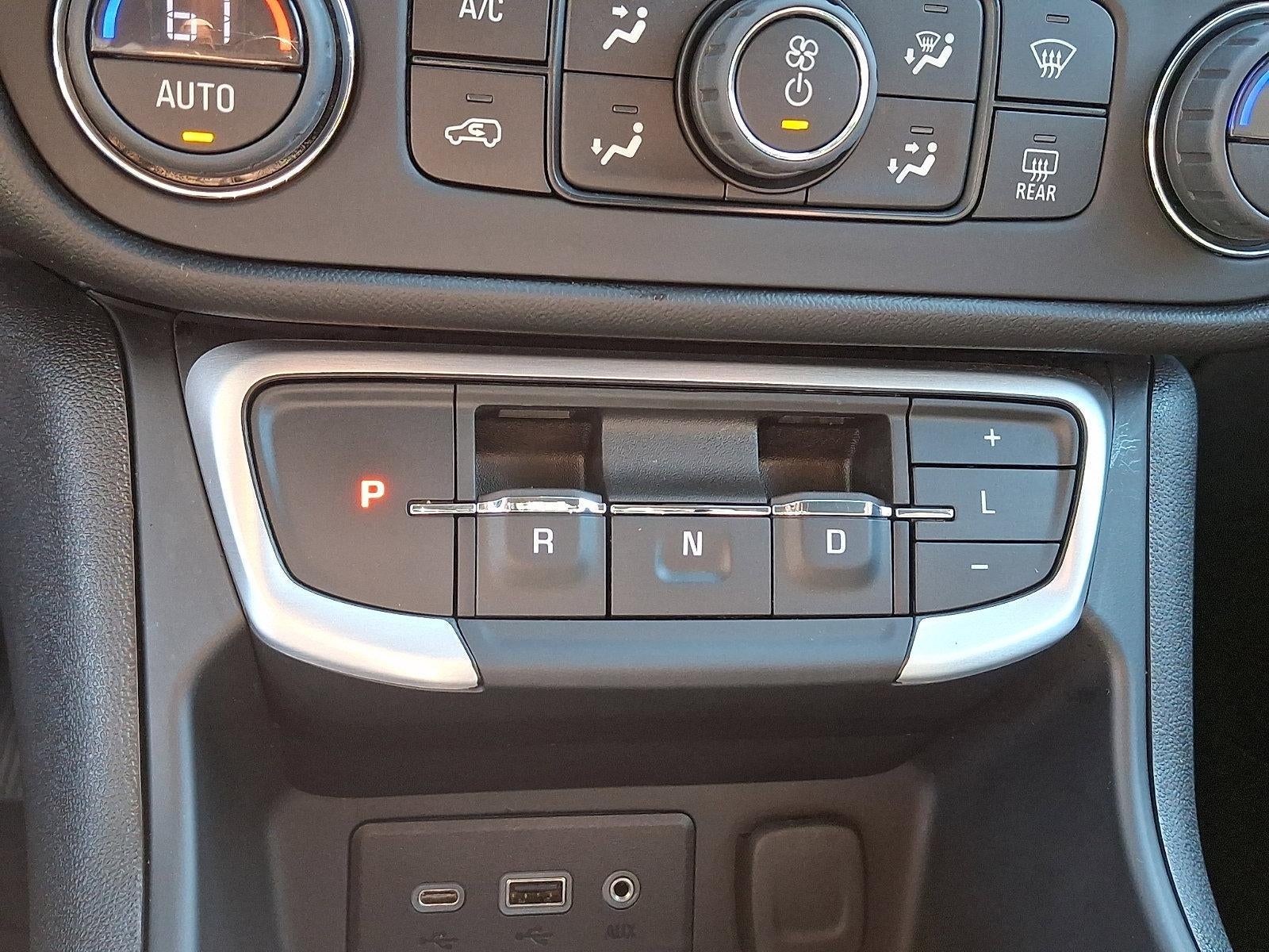 2022 GMC Terrain AWD SLE