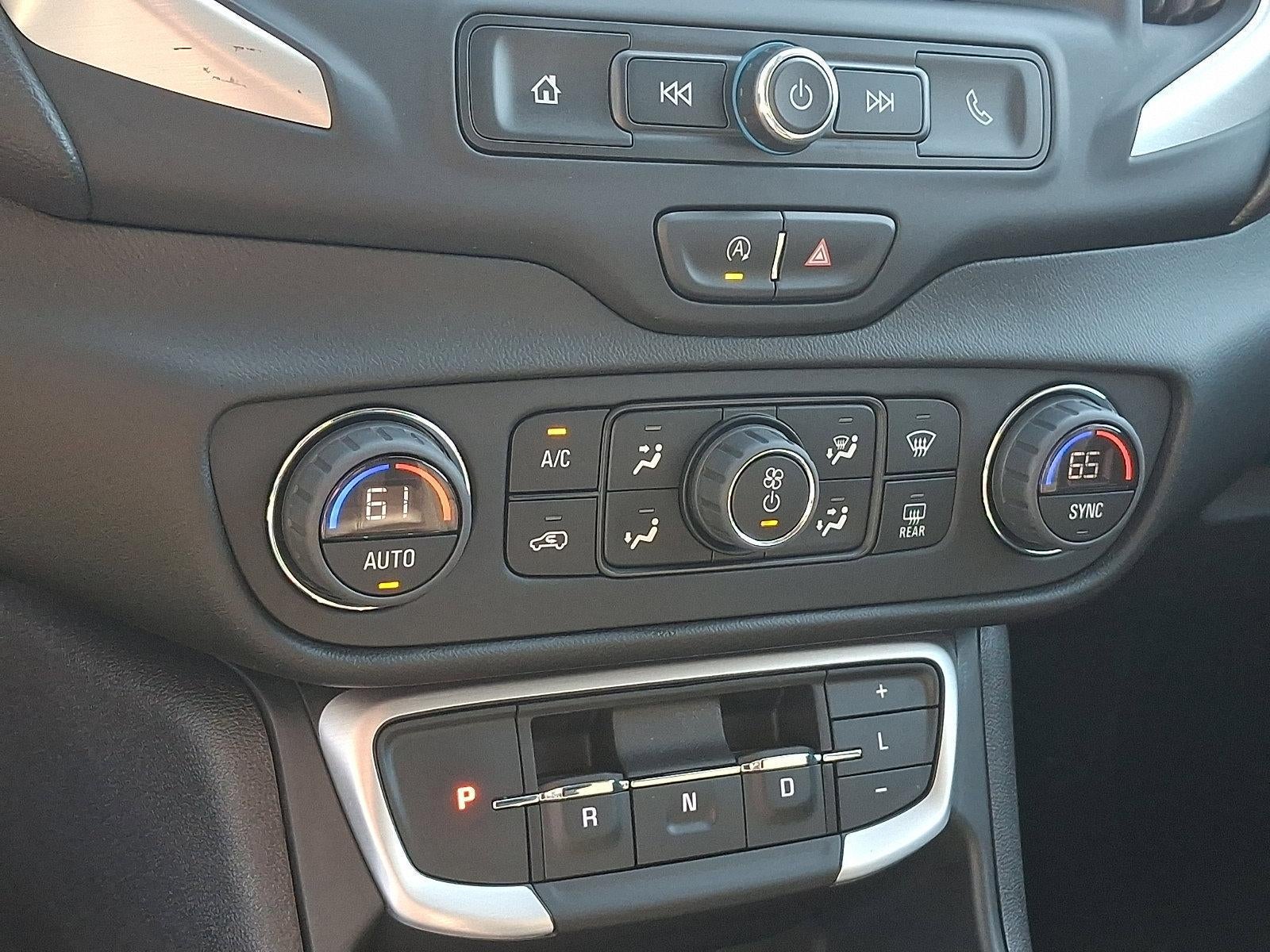 2022 GMC Terrain AWD SLE