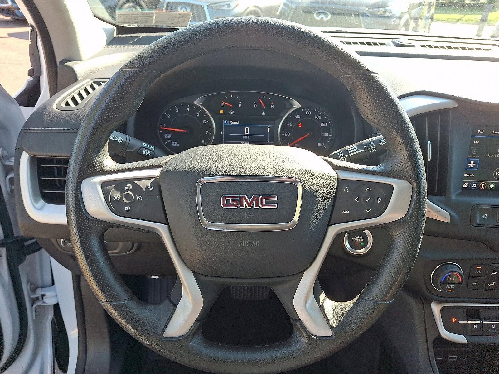 2022 GMC Terrain AWD SLE