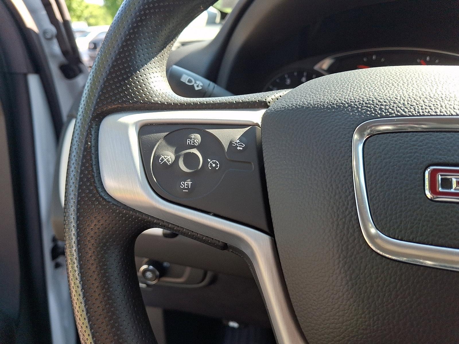 2022 GMC Terrain AWD SLE