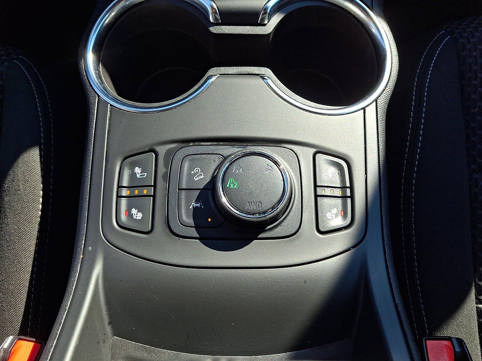 2022 GMC Terrain AWD SLE