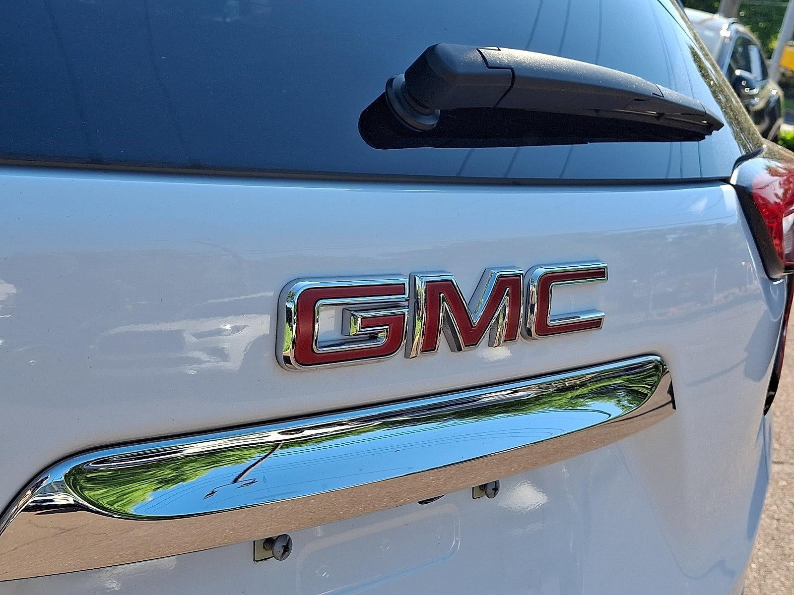 2022 GMC Terrain AWD SLE