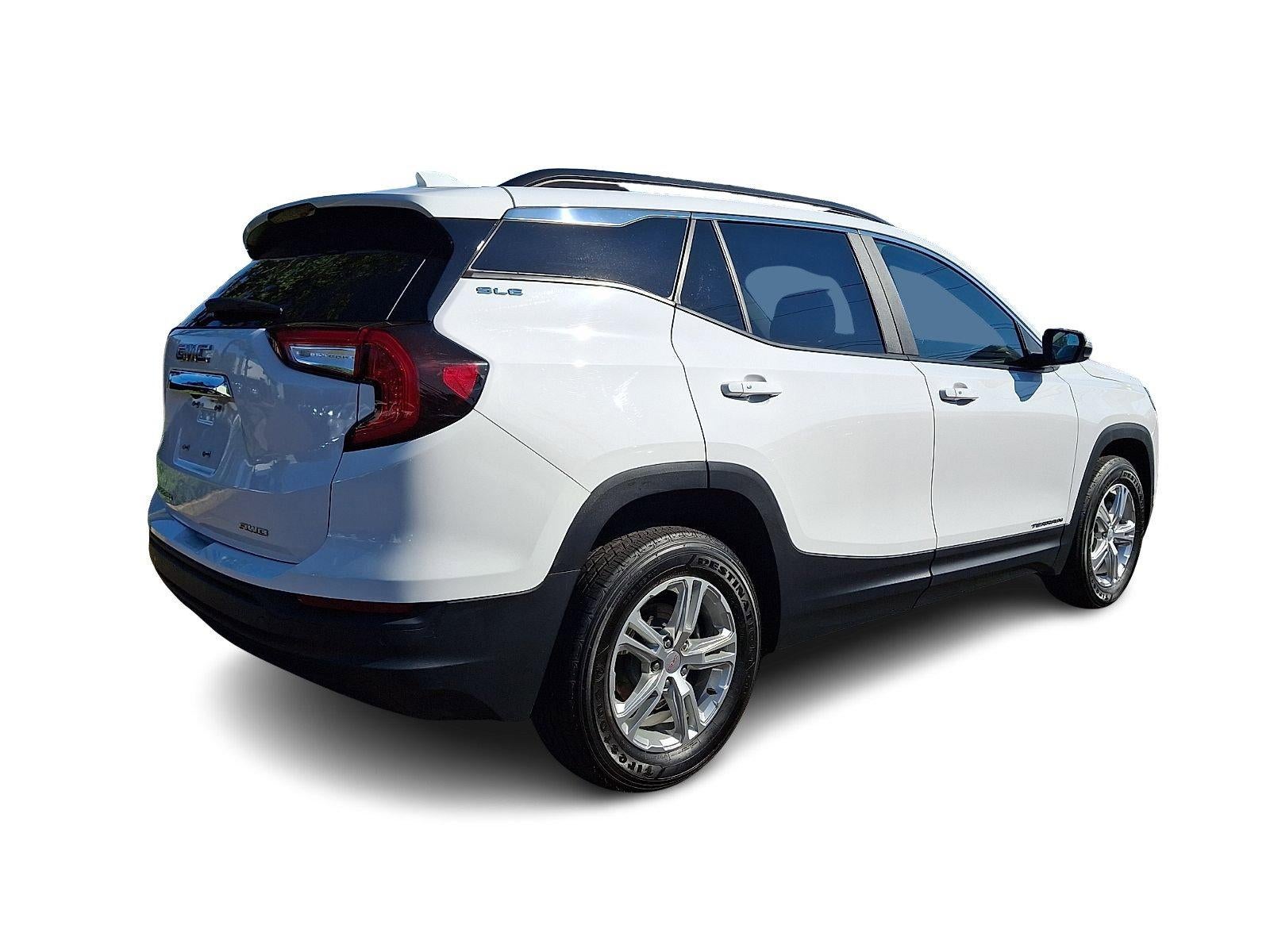 2022 GMC Terrain AWD SLE