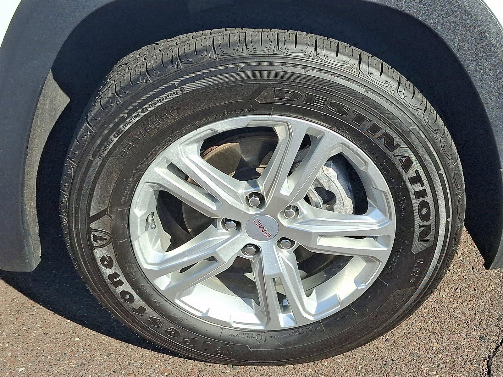 2022 GMC Terrain AWD SLE