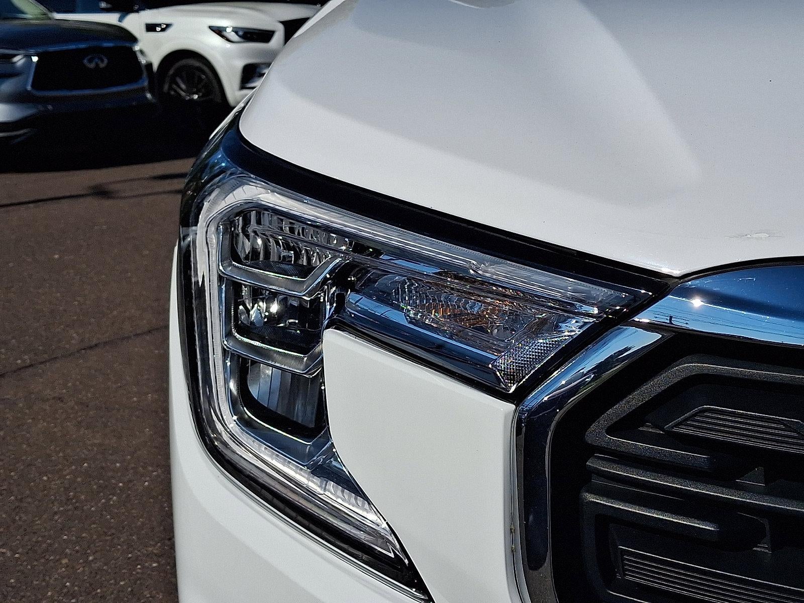 2022 GMC Terrain AWD SLE