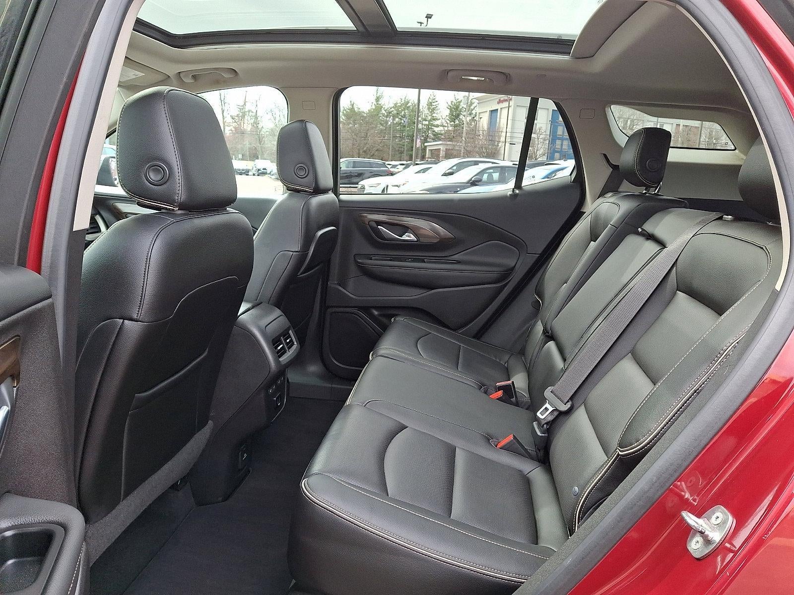 2018 GMC Terrain AWD Denali