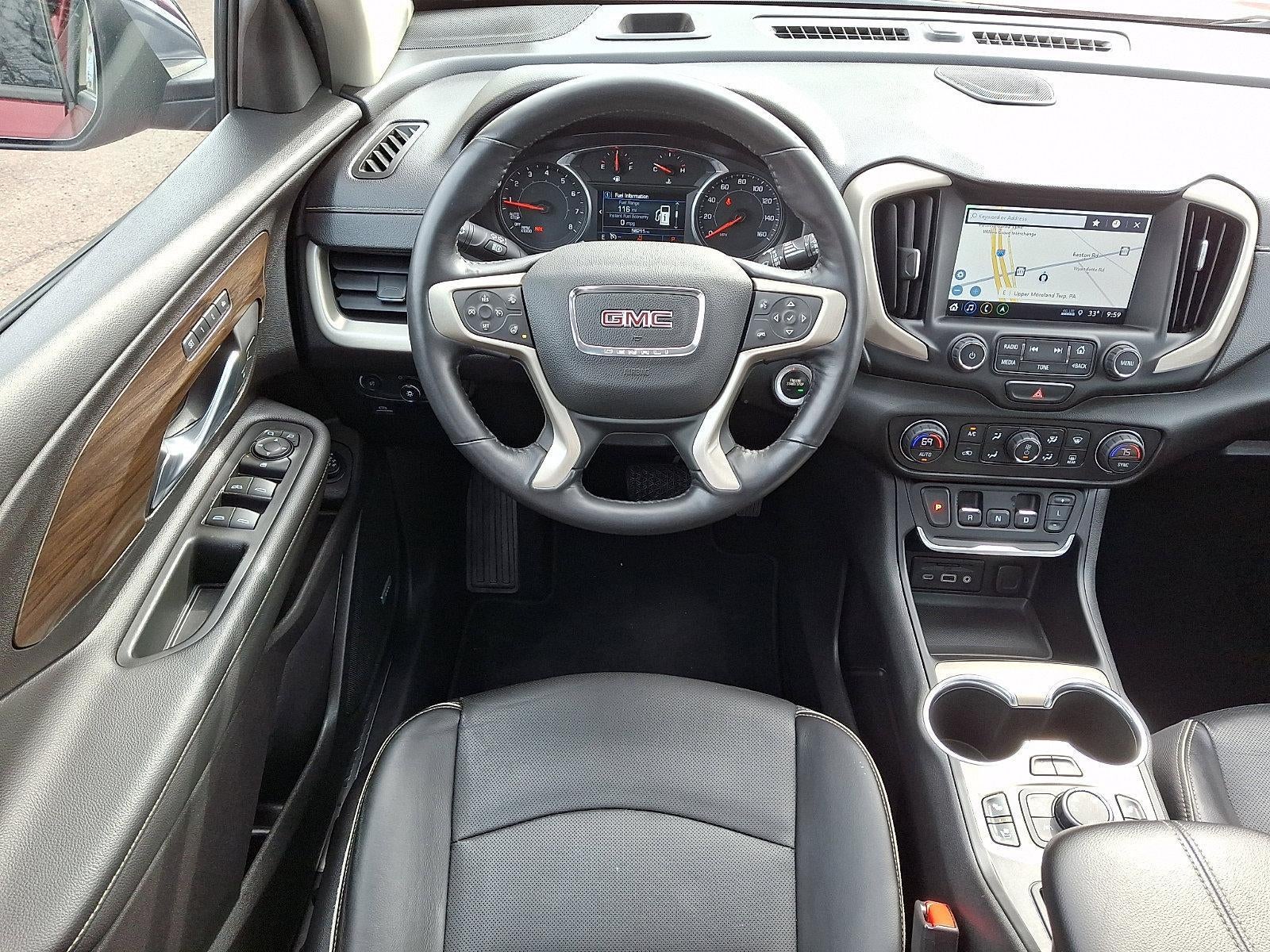 2018 GMC Terrain AWD Denali