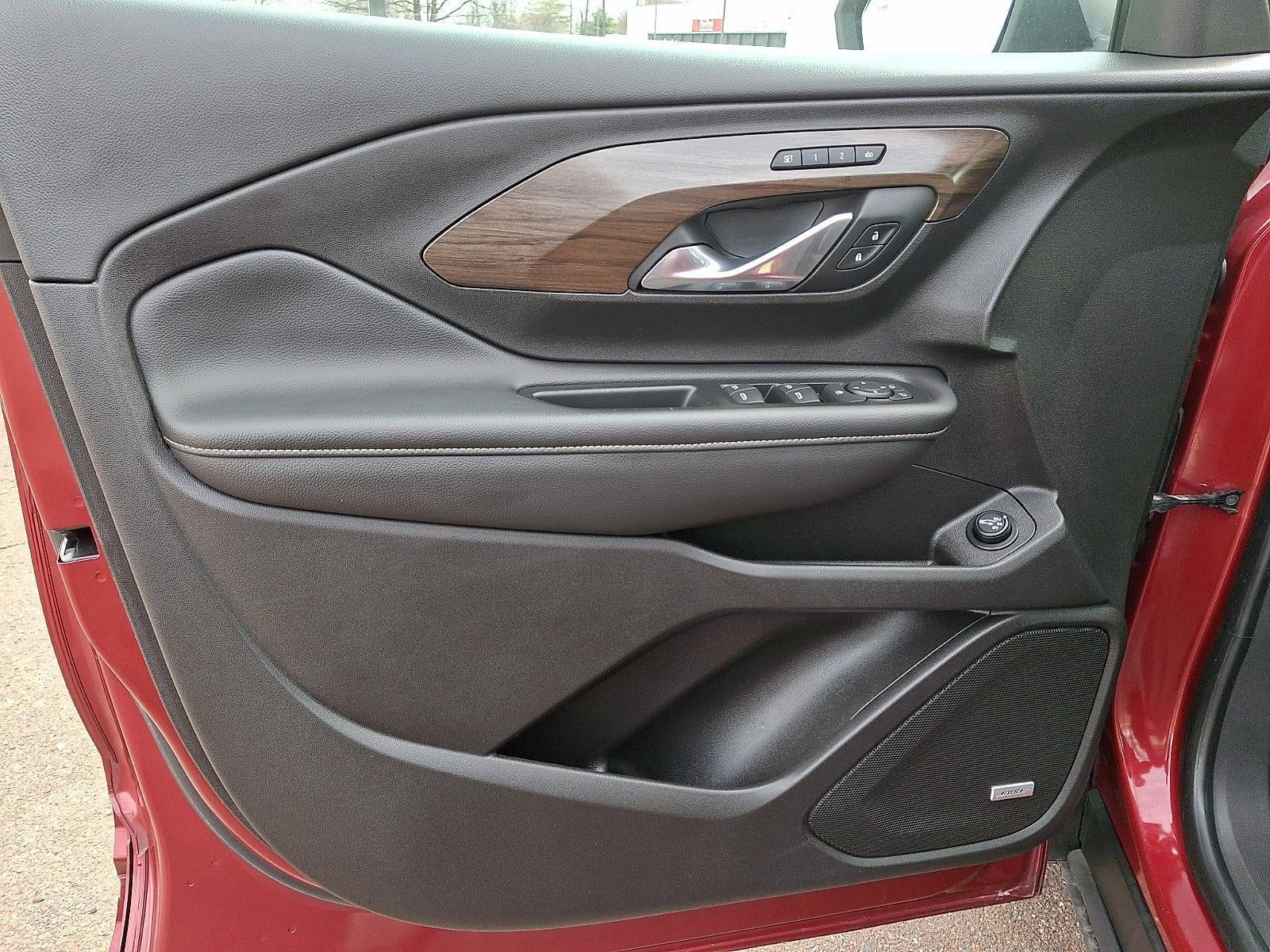 2018 GMC Terrain AWD Denali