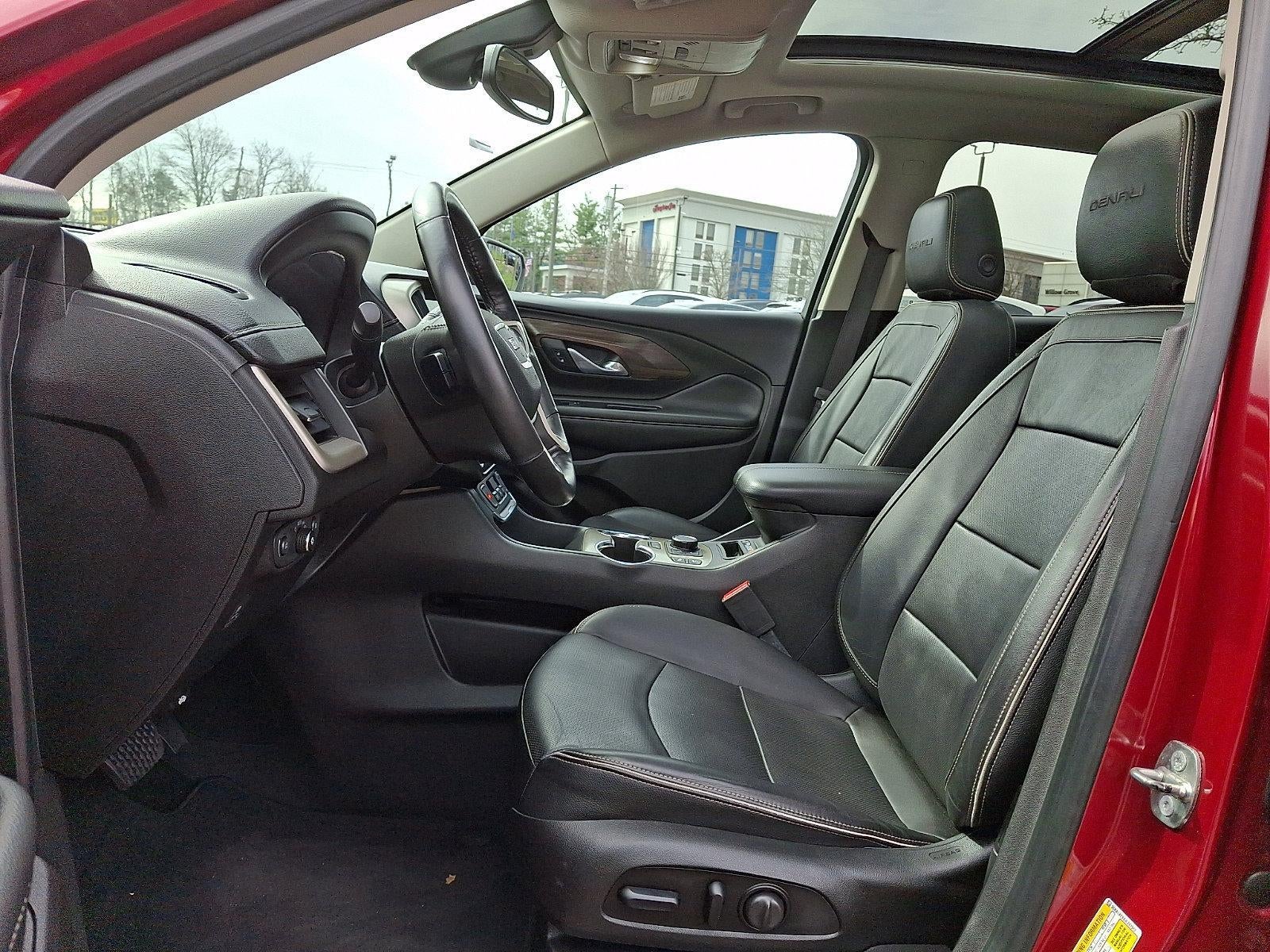 2018 GMC Terrain AWD Denali