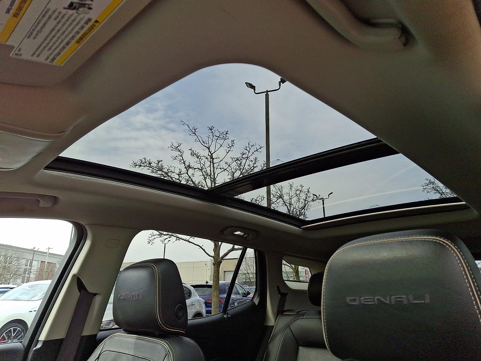 2018 GMC Terrain AWD Denali