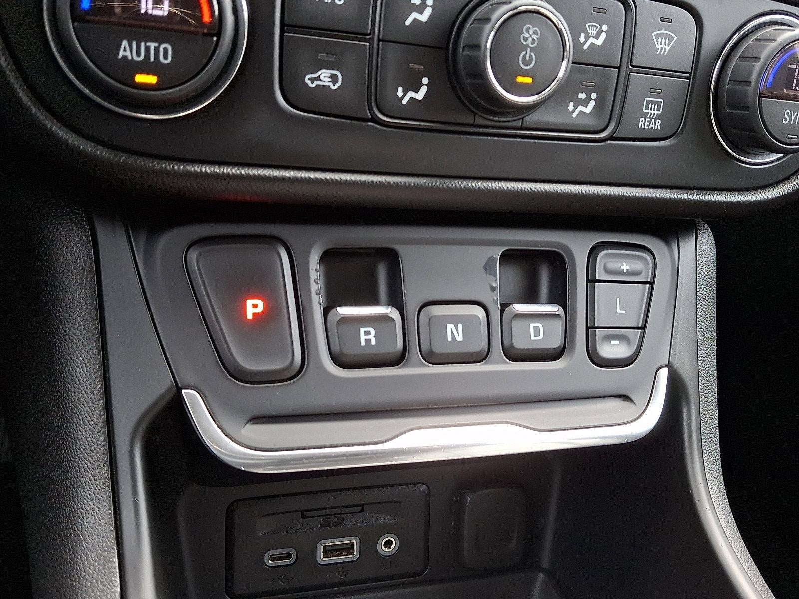 2018 GMC Terrain AWD Denali