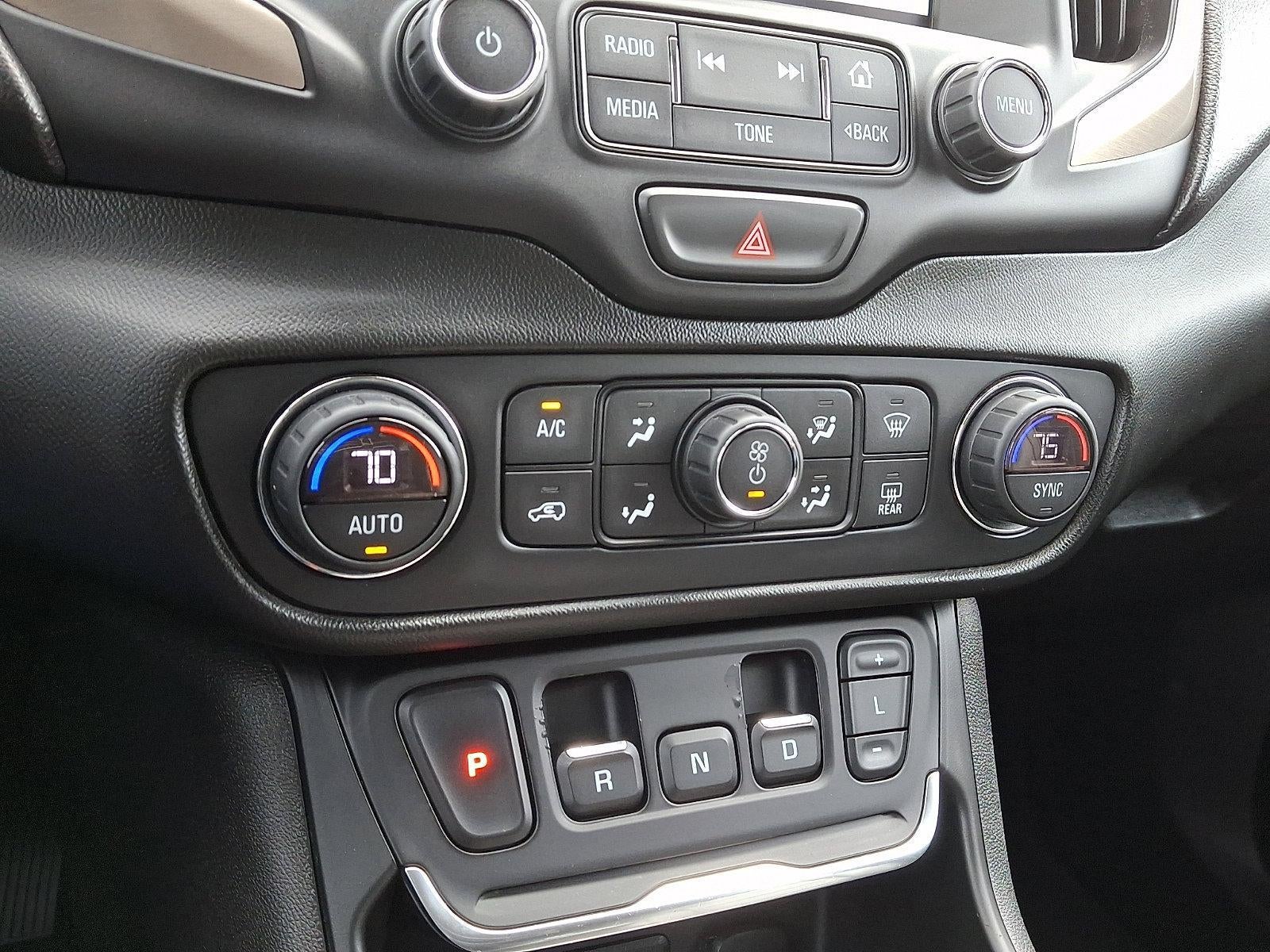 2018 GMC Terrain AWD Denali