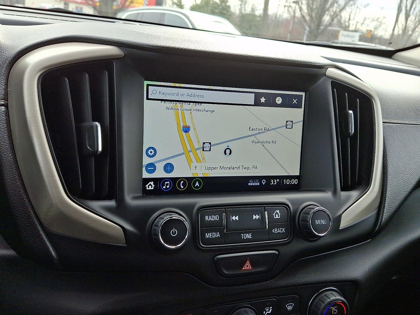 2018 GMC Terrain AWD Denali