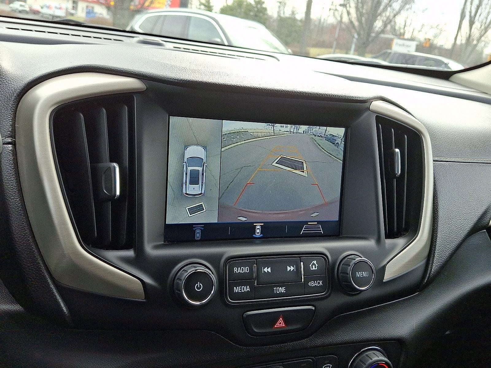 2018 GMC Terrain AWD Denali