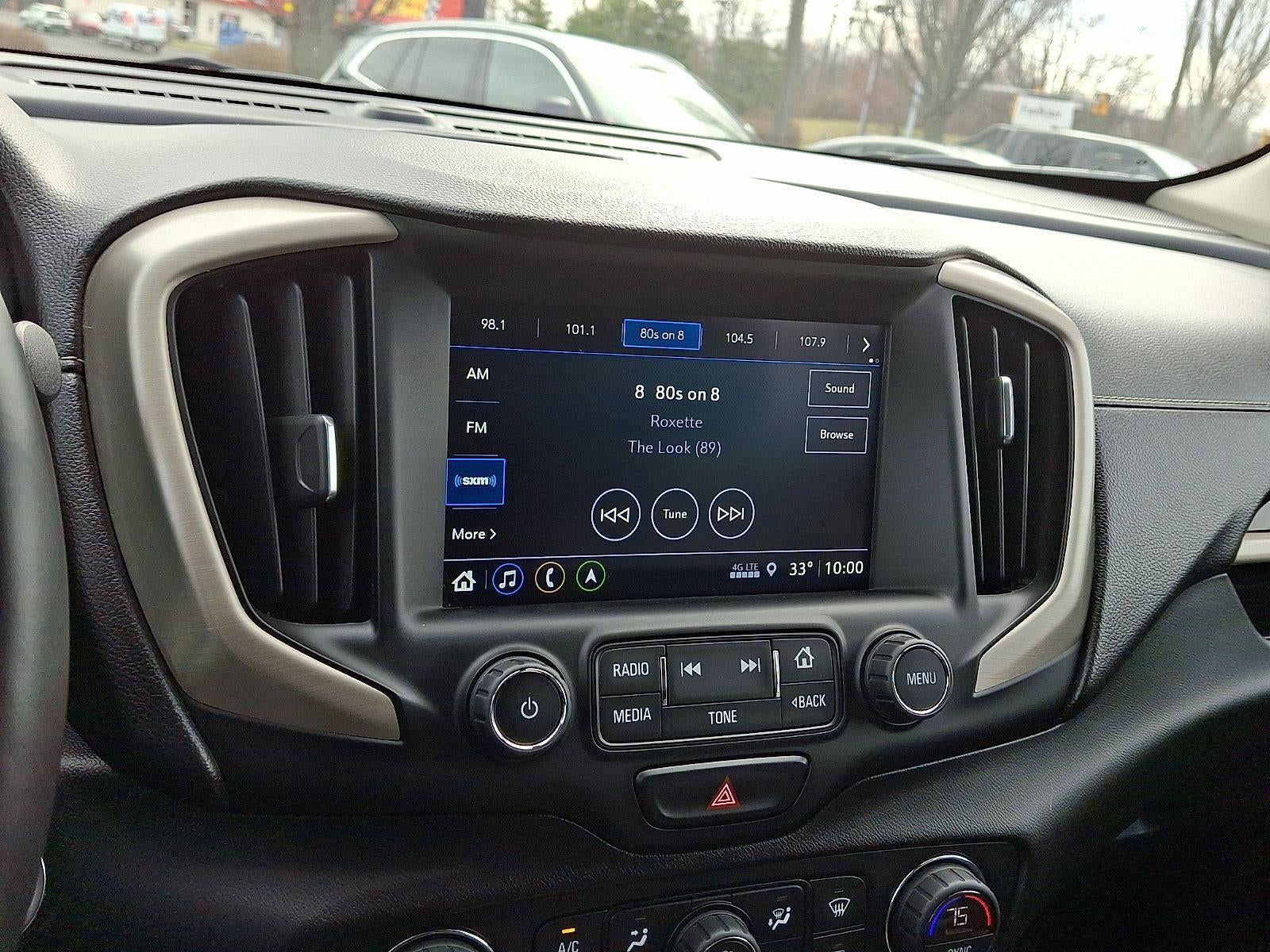 2018 GMC Terrain AWD Denali