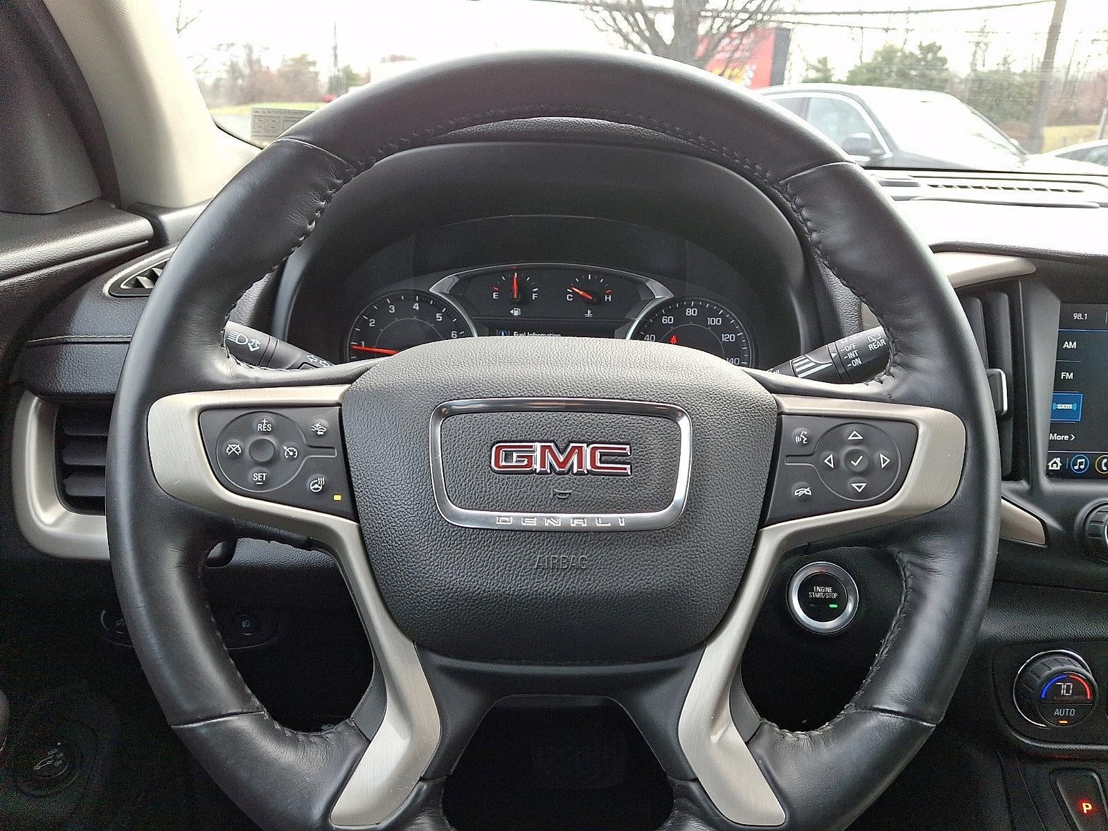2018 GMC Terrain AWD Denali