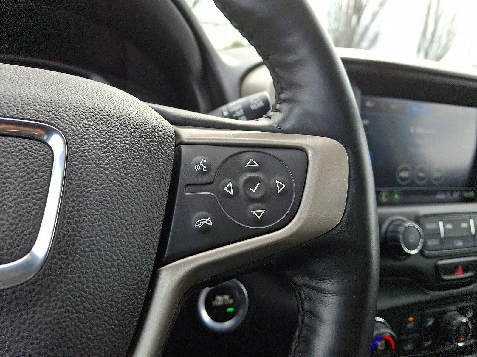 2018 GMC Terrain AWD Denali