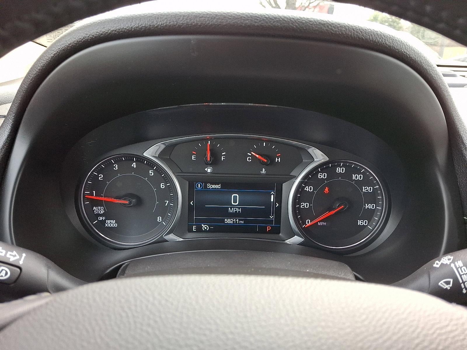 2018 GMC Terrain AWD Denali