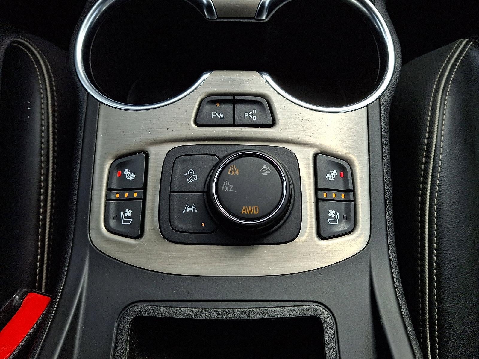 2018 GMC Terrain AWD Denali