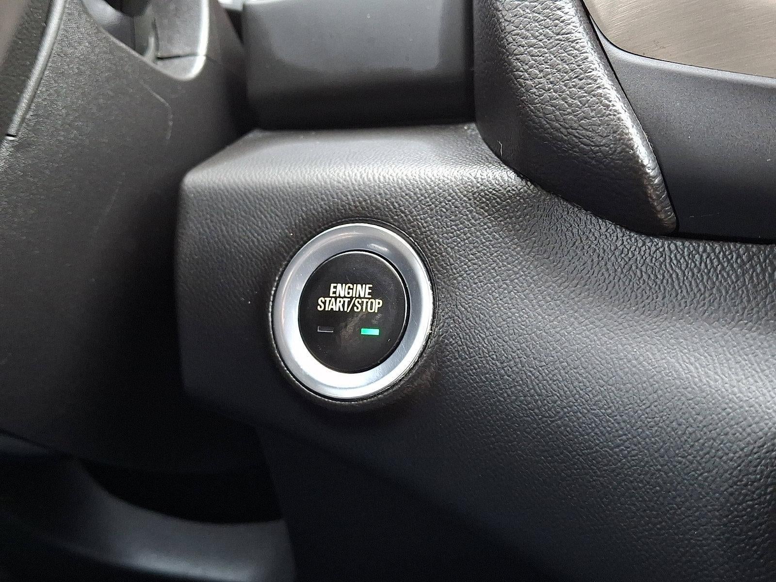 2018 GMC Terrain AWD Denali