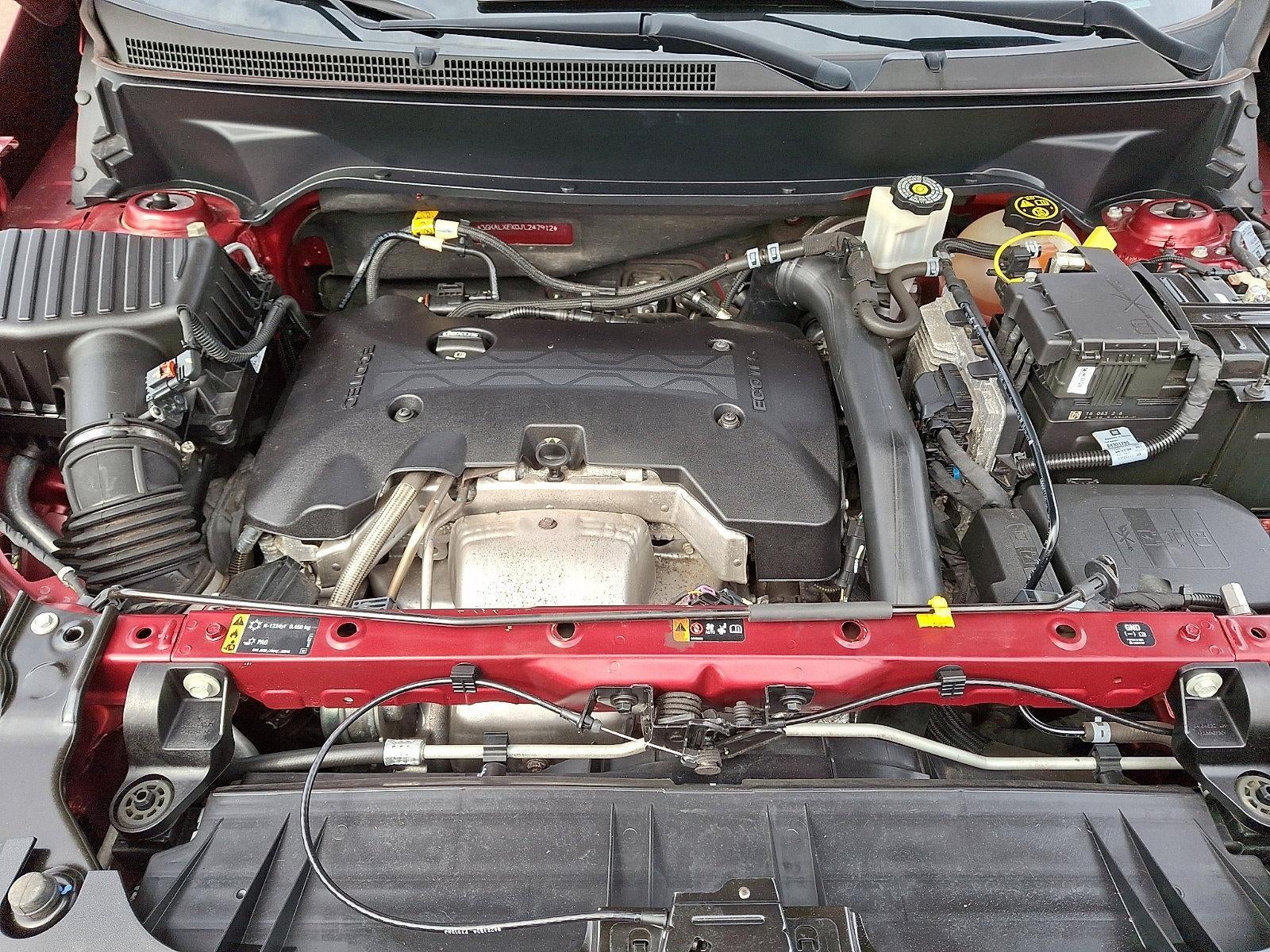 2018 GMC Terrain AWD Denali