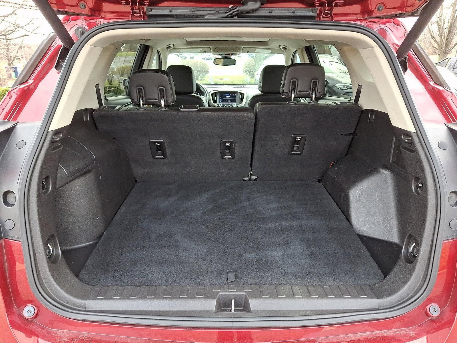 2018 GMC Terrain AWD Denali