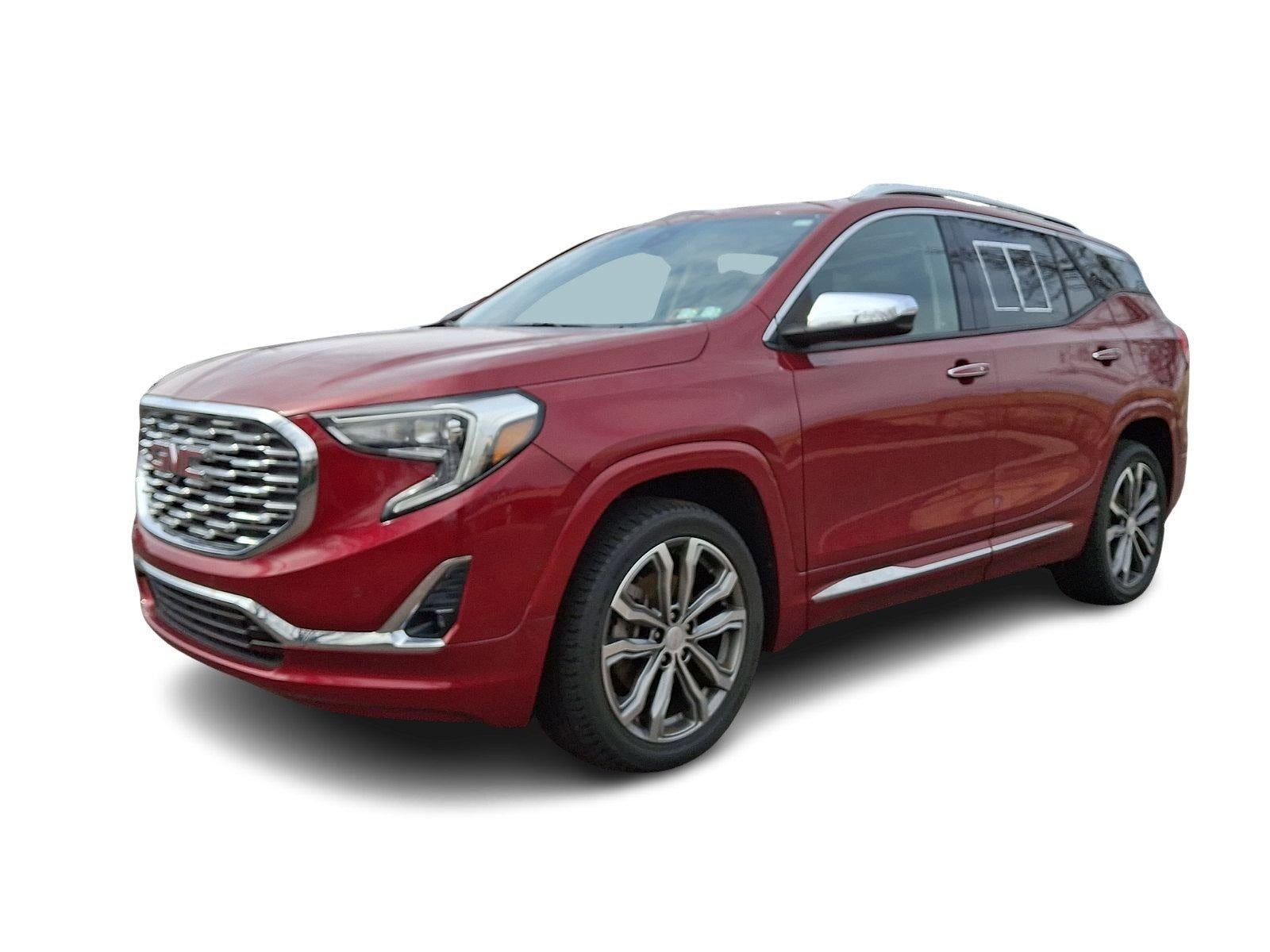 2018 GMC Terrain AWD Denali