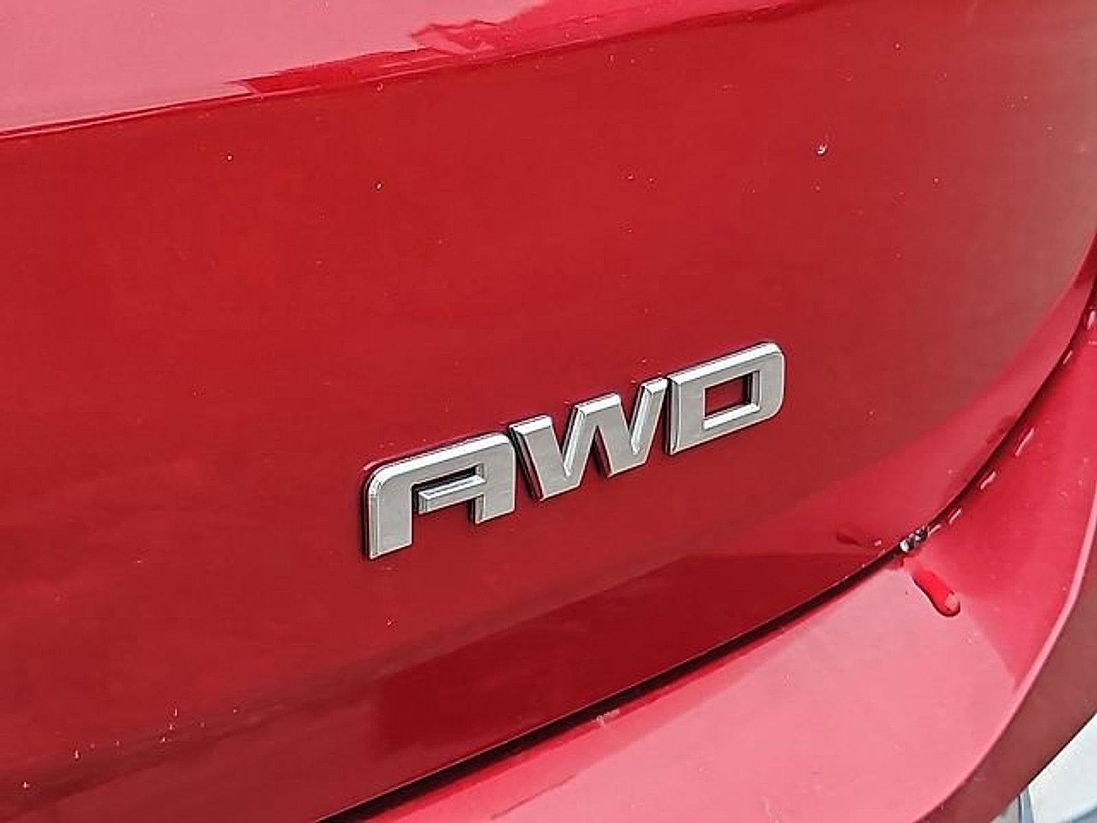 2018 GMC Terrain AWD Denali