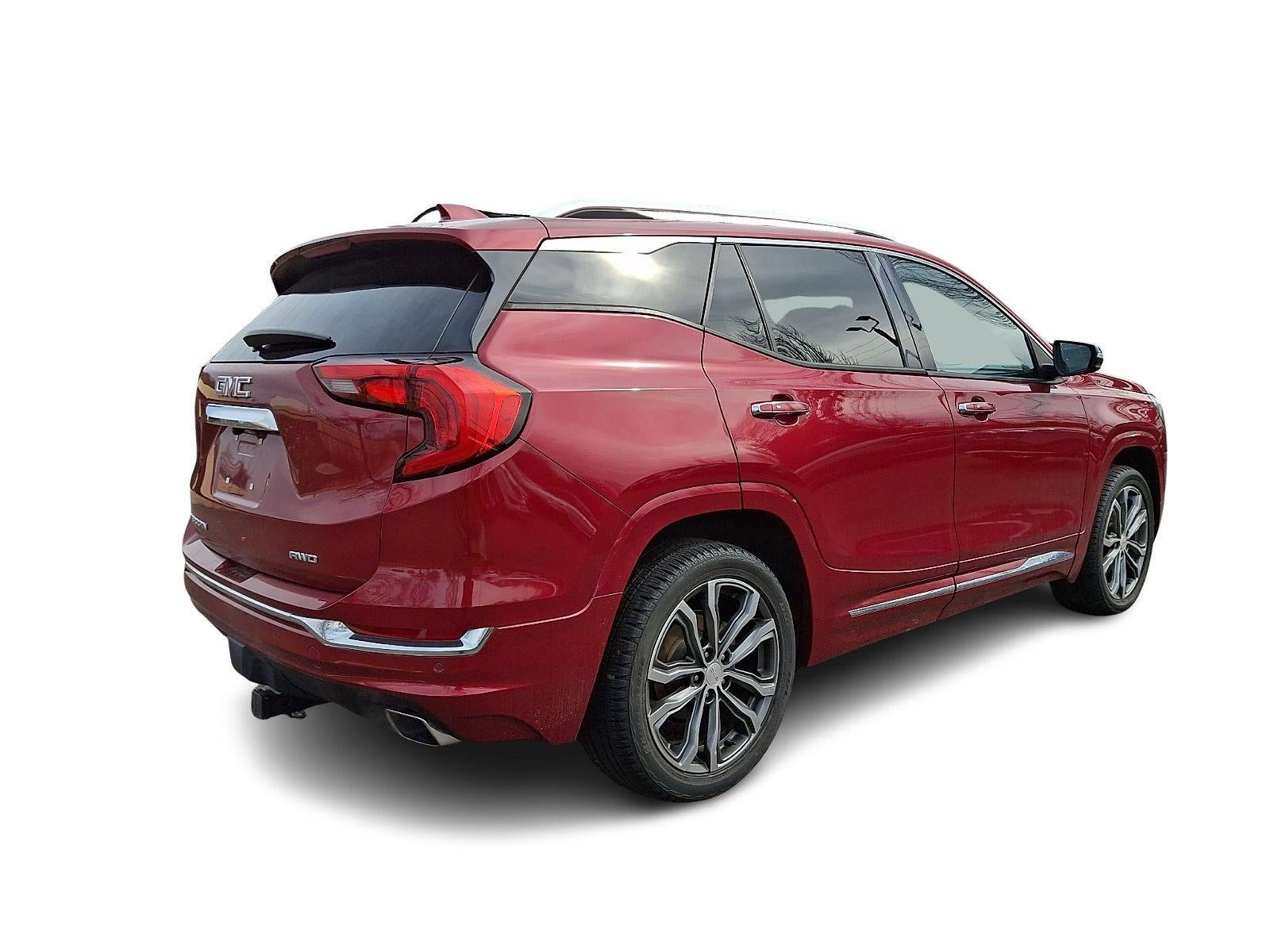 2018 GMC Terrain AWD Denali