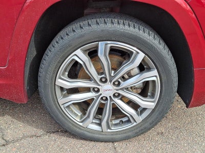 2018 GMC Terrain AWD Denali