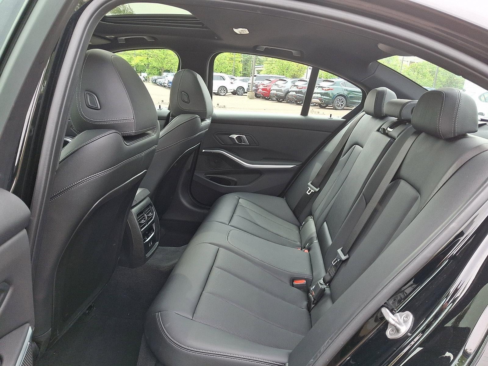 2025 BMW 330i xDrive Sedan