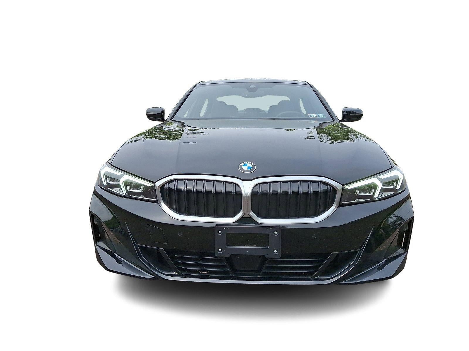 2025 BMW 330i xDrive Sedan