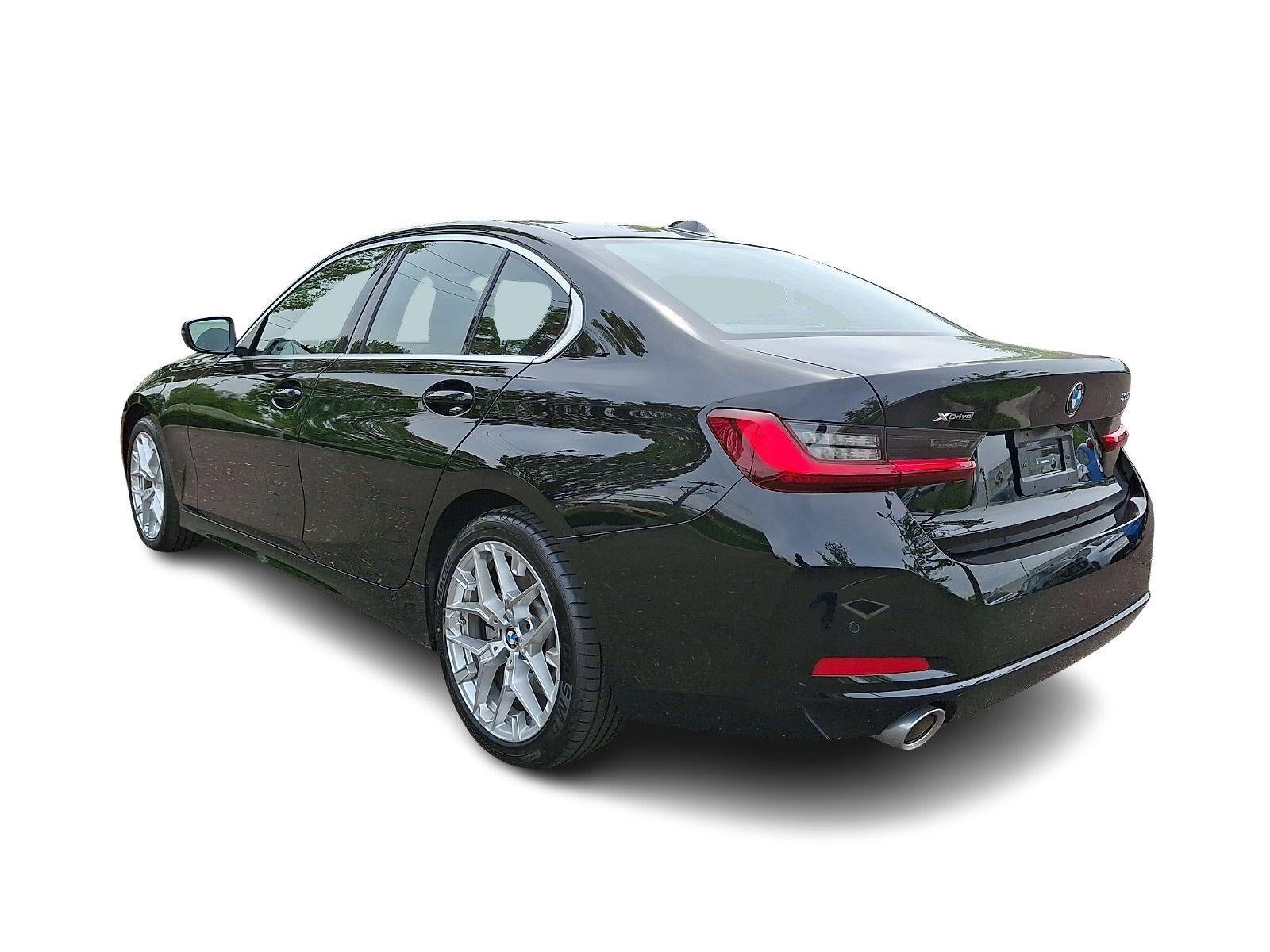 2025 BMW 330i xDrive Sedan