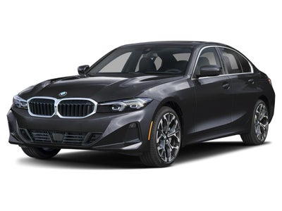 2025 BMW 330i xDrive Sedan