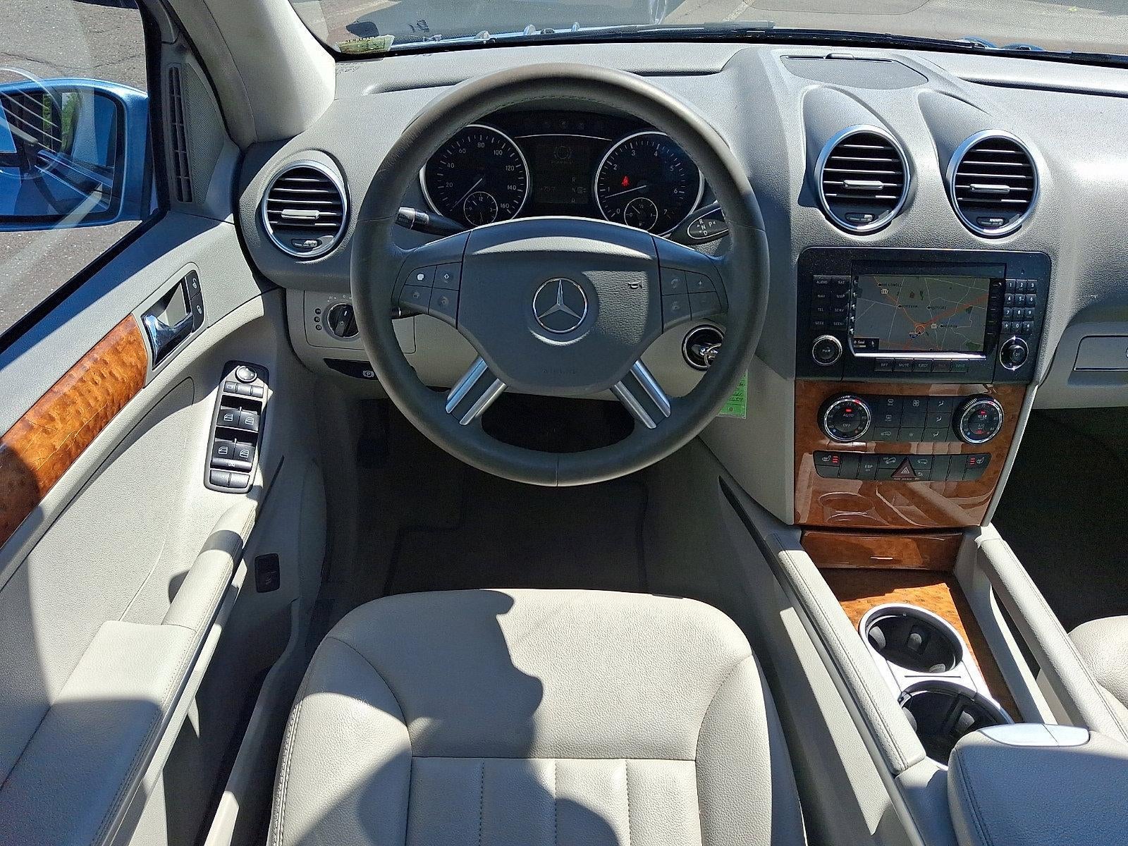 2007 Mercedes-Benz M-Class ML 350 SUV