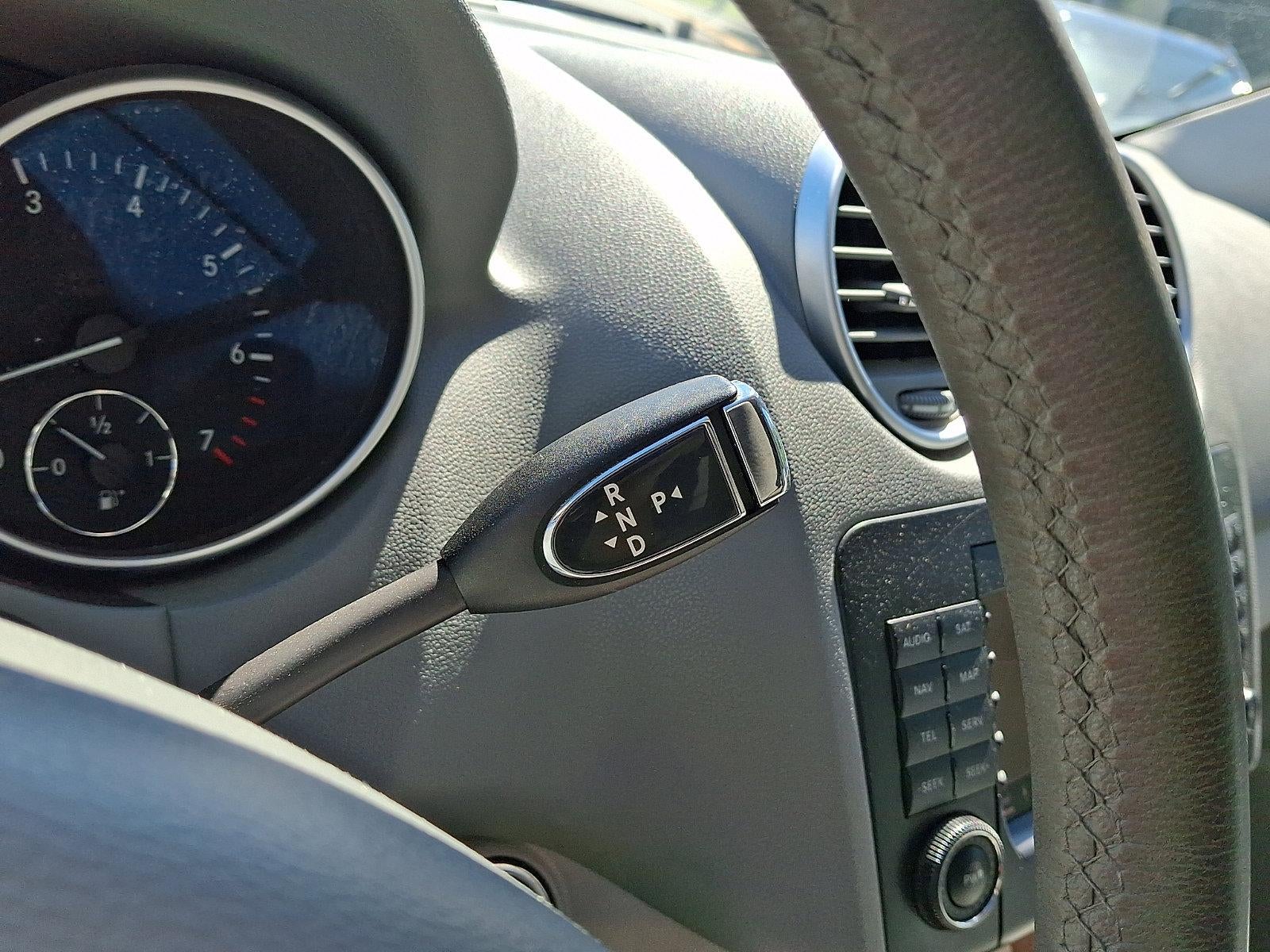 2007 Mercedes-Benz M-Class ML 350 SUV