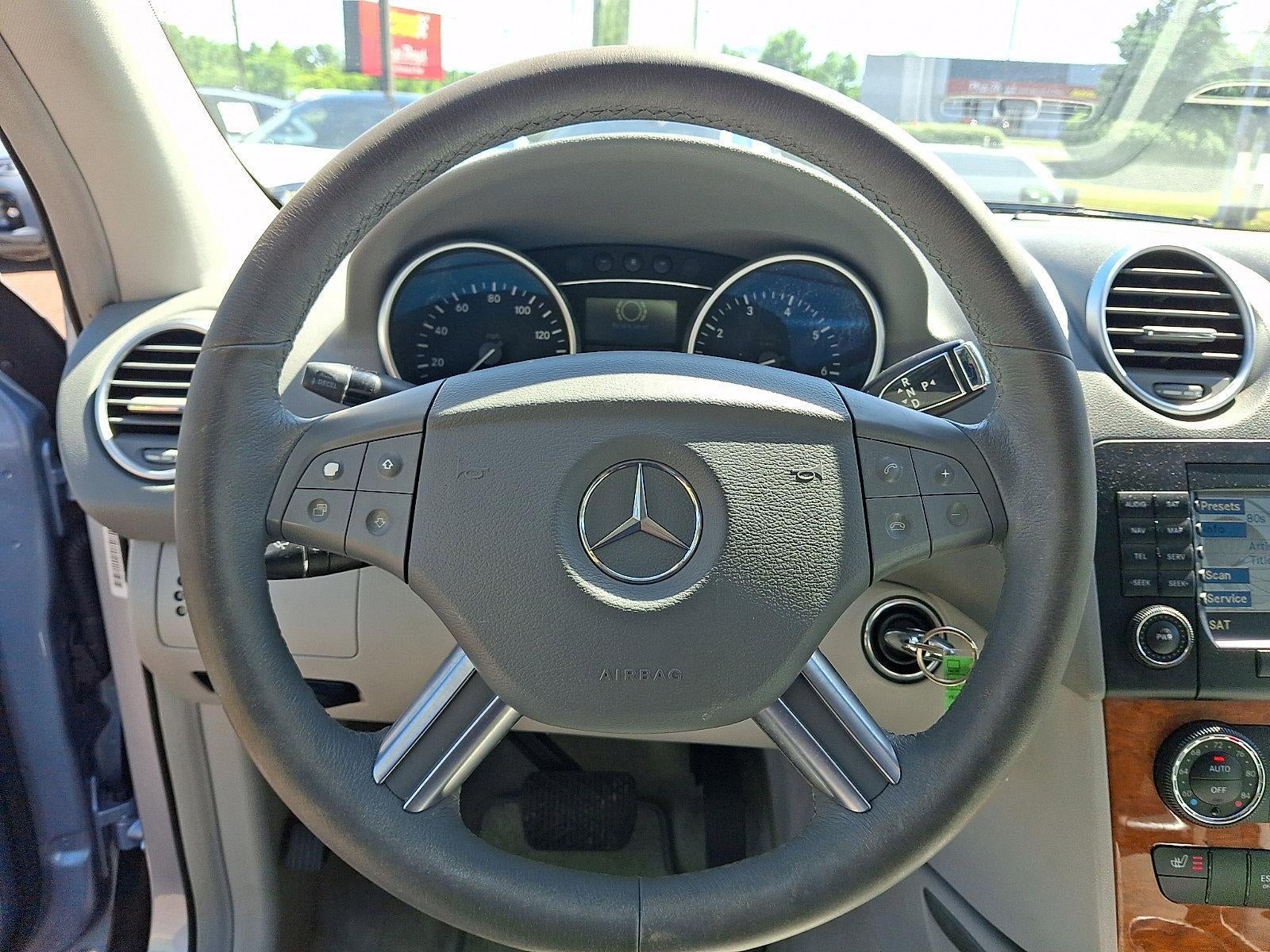2007 Mercedes-Benz M-Class ML 350 SUV
