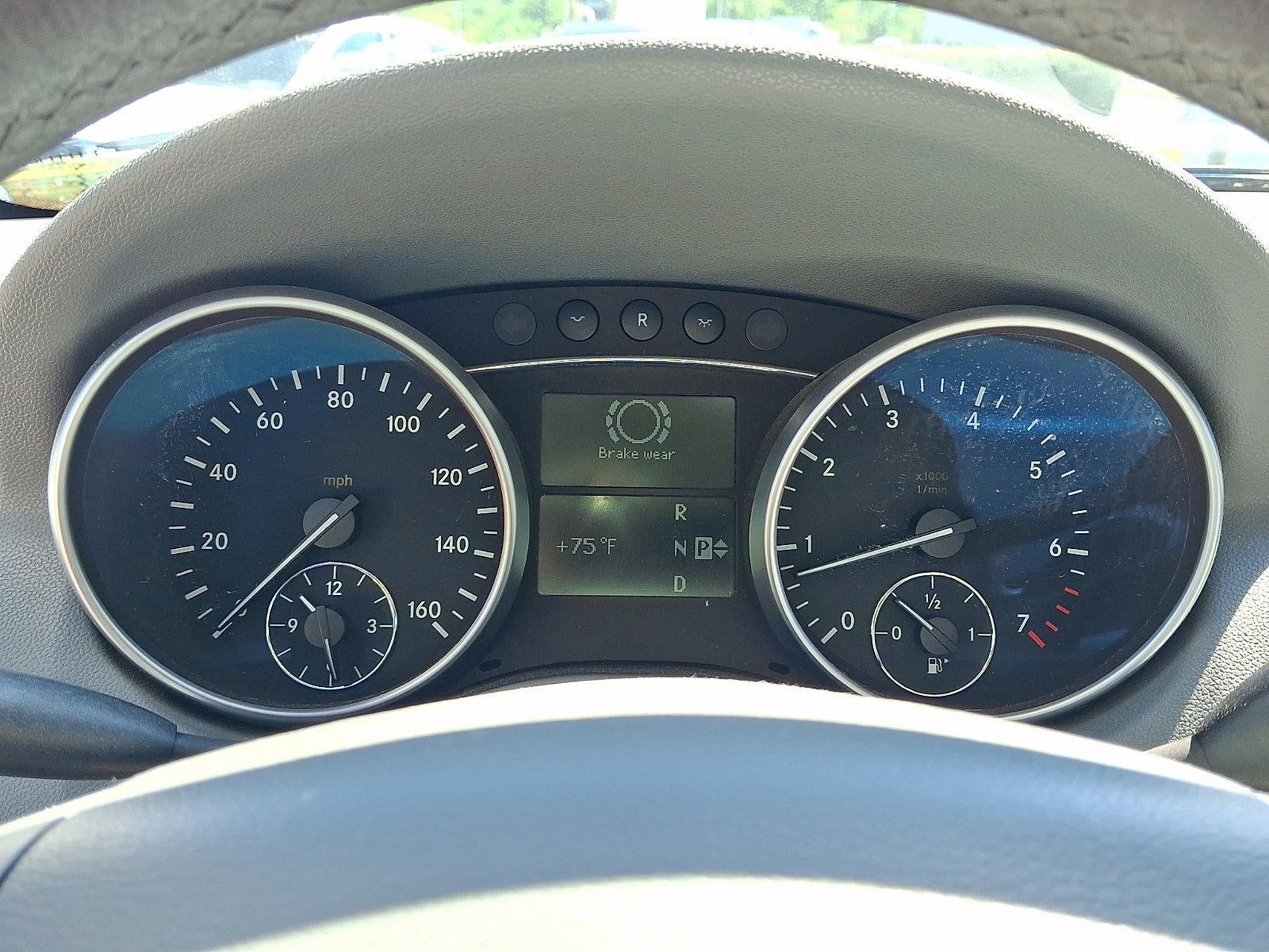 2007 Mercedes-Benz M-Class ML 350 SUV