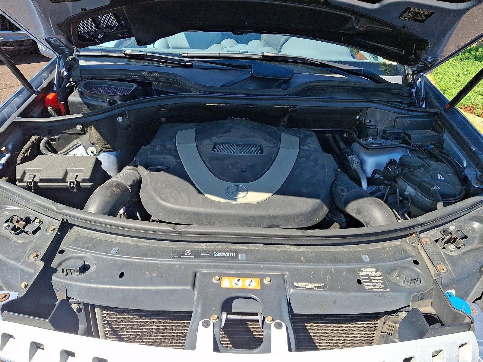 2007 Mercedes-Benz M-Class ML 350 SUV