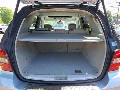 2007 Mercedes-Benz M-Class ML 350 SUV