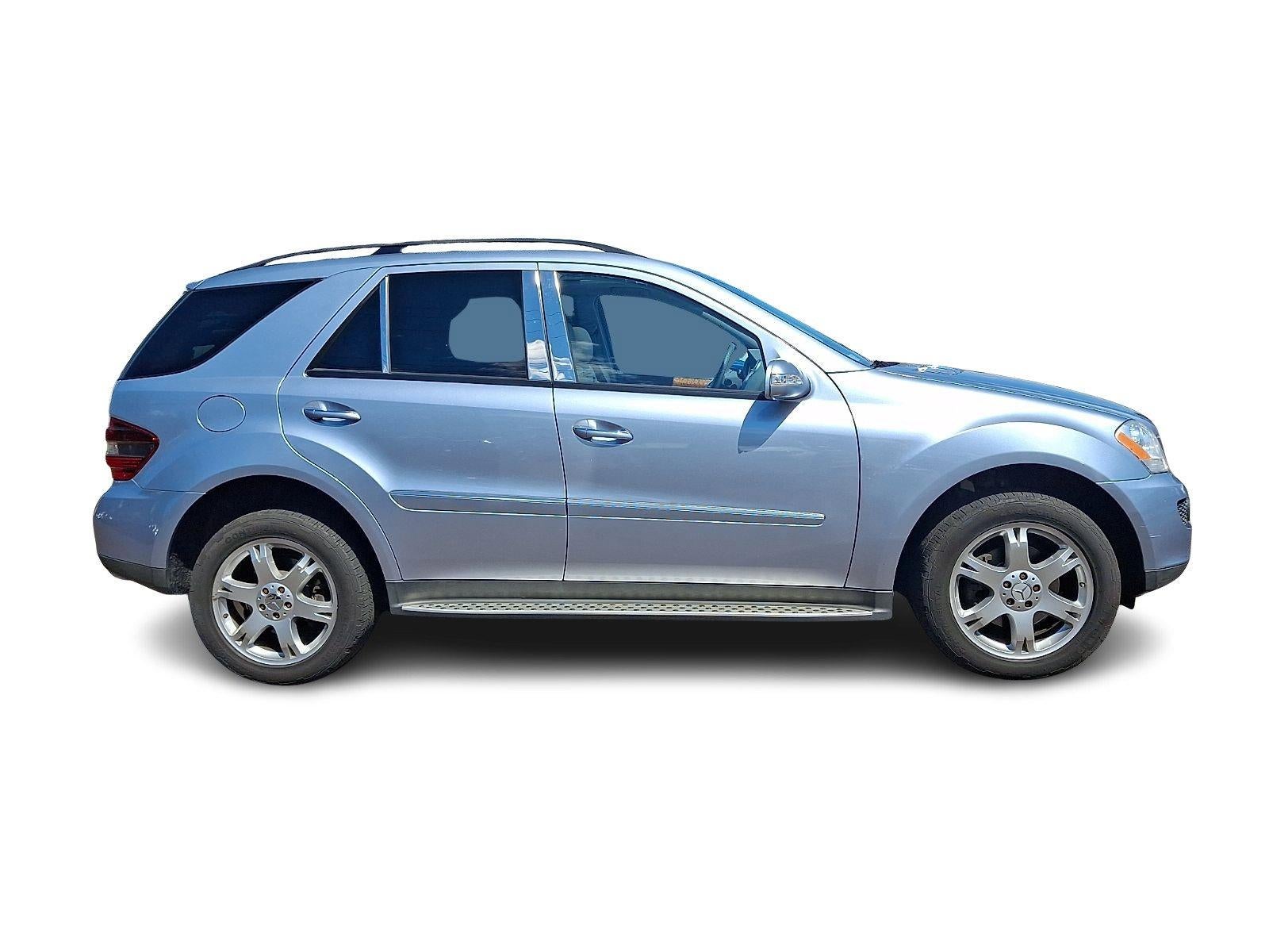 2007 Mercedes-Benz M-Class ML 350 SUV