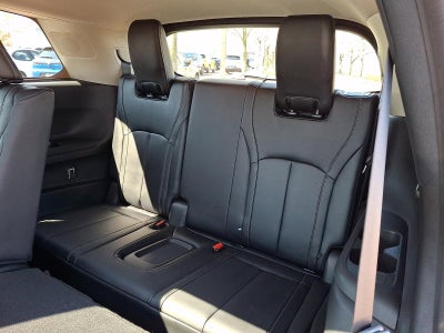 2024 INFINITI QX60 PURE AWD