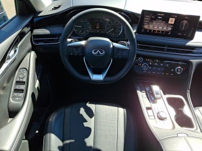 2024 INFINITI QX60 PURE AWD