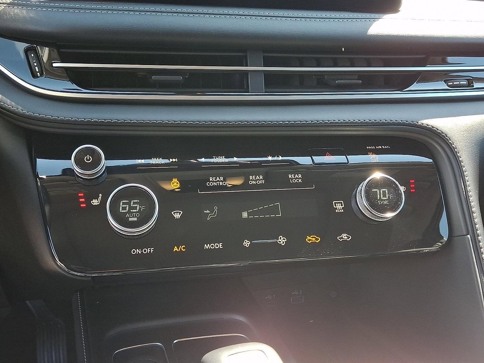 2024 INFINITI QX60 PURE AWD