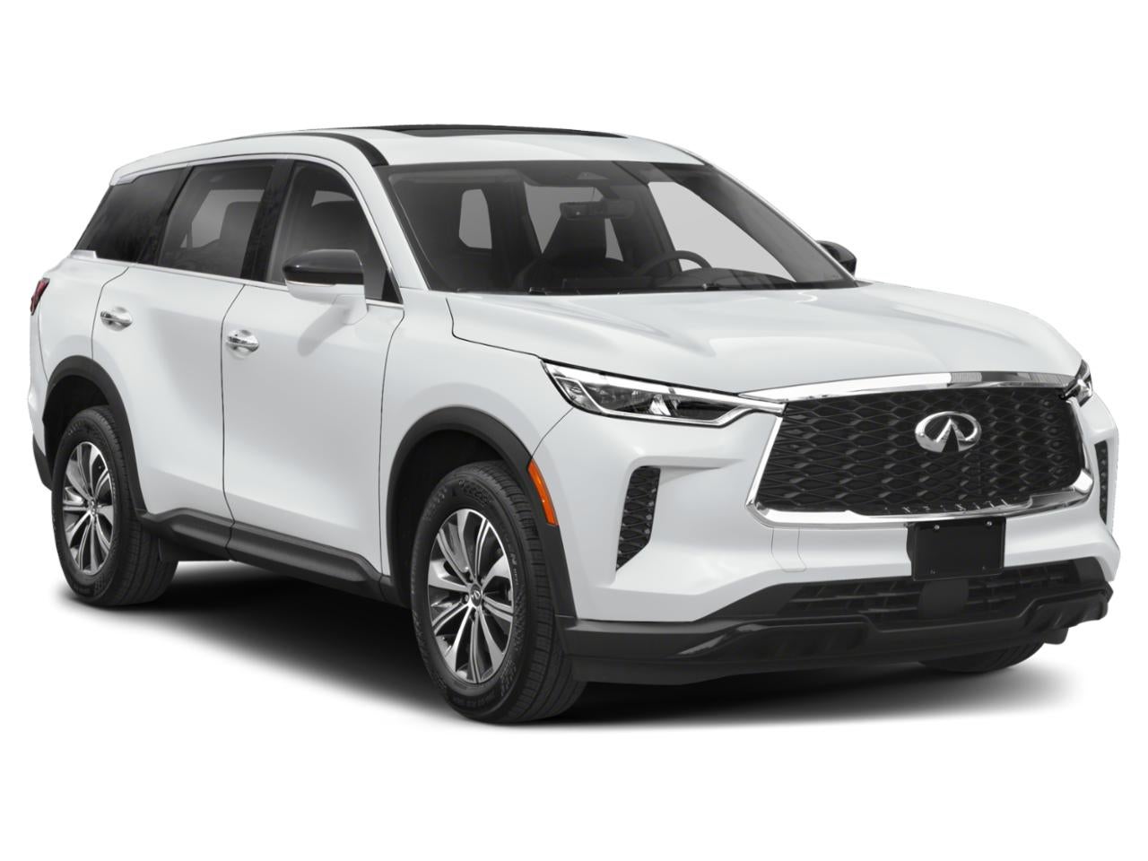 2024 INFINITI QX60 PURE AWD