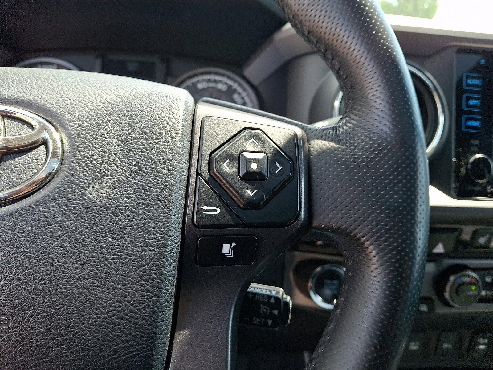 2017 Toyota Tacoma TRD Sport Double Cab 6' Bed V6 4x4 AT (Natl)