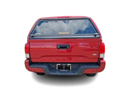 2017 Toyota Tacoma TRD Sport Double Cab 6' Bed V6 4x4 AT (Natl)
