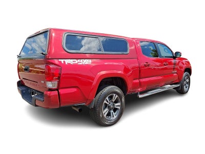 2017 Toyota Tacoma TRD Sport Double Cab 6' Bed V6 4x4 AT (Natl)