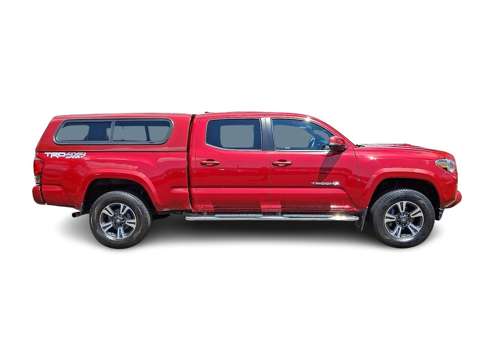 2017 Toyota Tacoma TRD Sport Double Cab 6' Bed V6 4x4 AT (Natl)