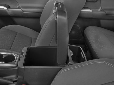 2017 Toyota Tacoma TRD Sport Double Cab 6' Bed V6 4x4 AT (Natl)